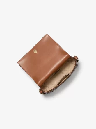 Torebka Vincent Small Signature Logo Crossbody z etui na karty