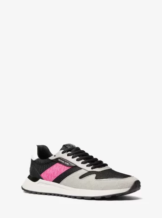 Trener Dax Mixed-Media