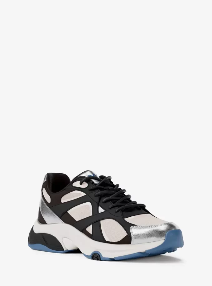 Trener Leo Mixed-Media