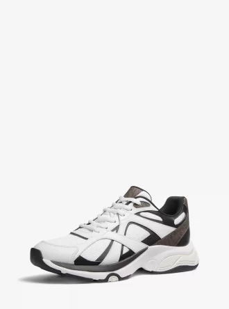 Trener Leo Mixed-Media