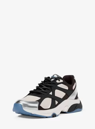 Trener Leo Mixed-Media