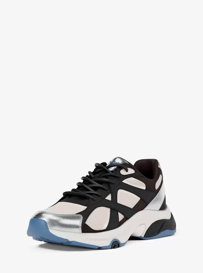 Trener Leo Mixed-Media