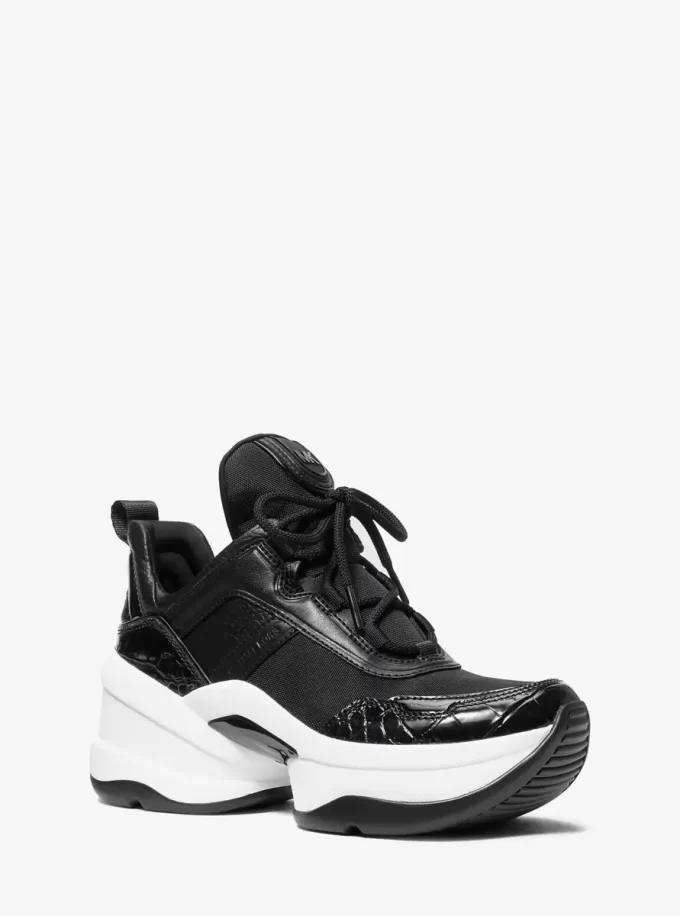 Trener mediów mieszanych Olympia