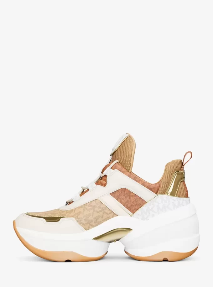 Trener mediów mieszanych Olympia