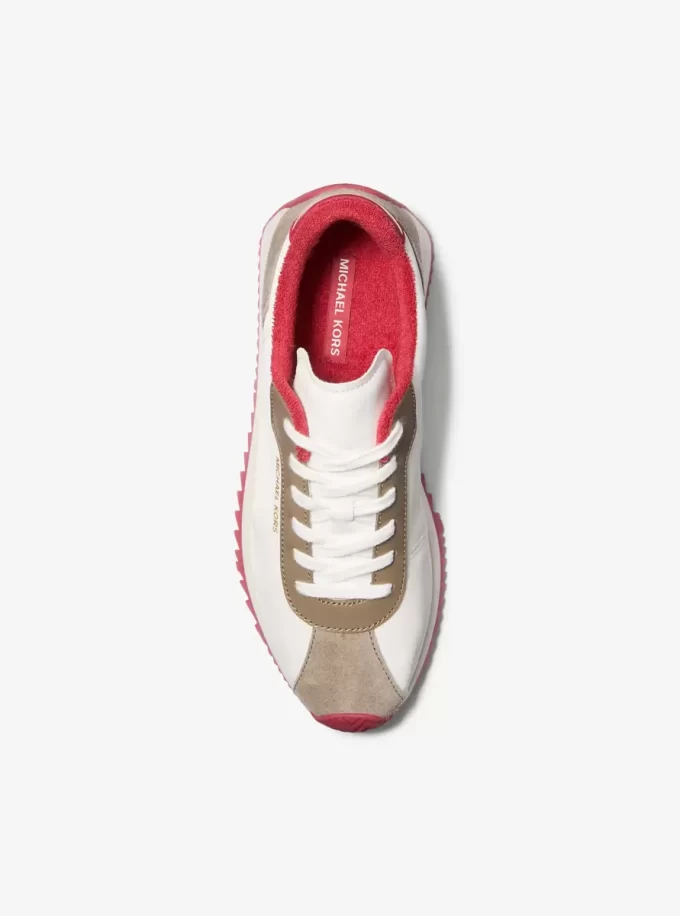 Trener Rhodes Mixed-Media