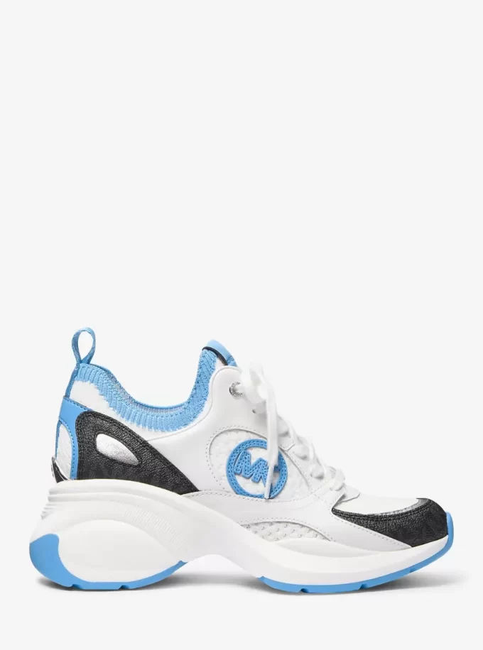 Trener Zuma Mixed-Media