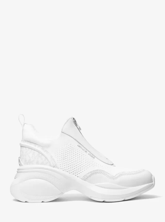 Trener Zuma Mixed-Media