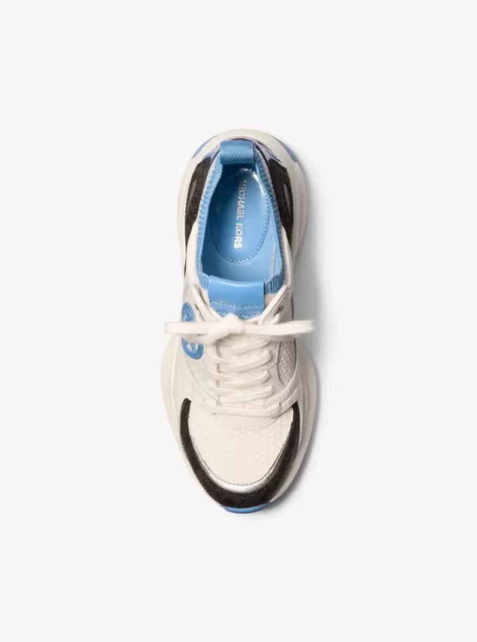 Trener Zuma Mixed-Media