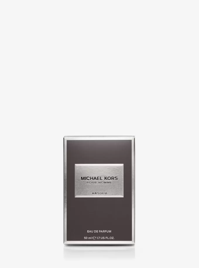 Woda perfumowana Pour Homme Absolu, 1,7 uncji