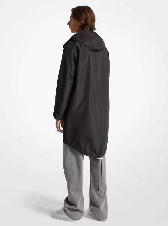 Wodoodporna kurtka anorak