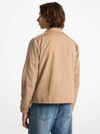 Wodoodporna kurtka wiatrówka