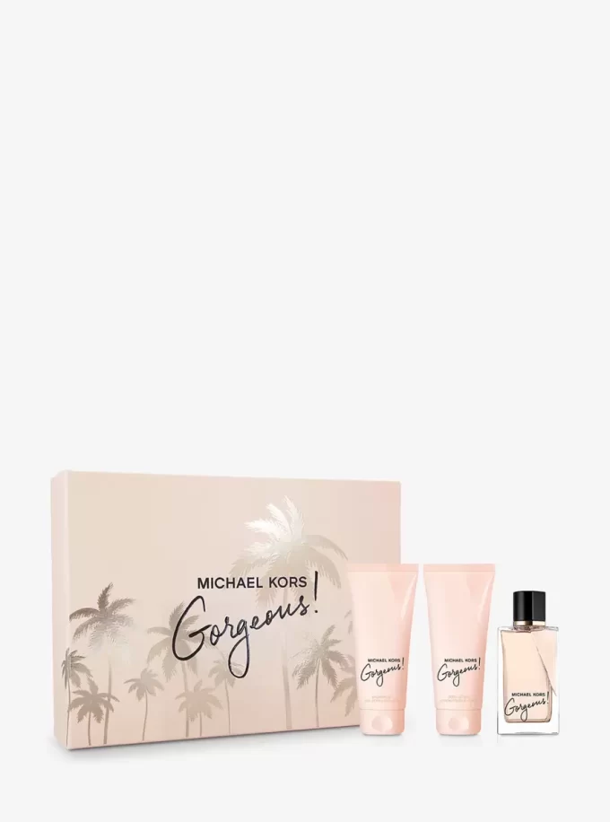 Wspaniały 3-częściowy zestaw prezentowy