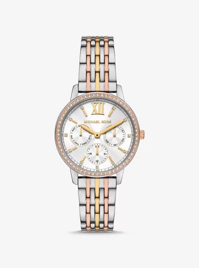 Zegarek Melissa Pavé Tri-Tone Zegarek Melissa Pavé Tri-Tone