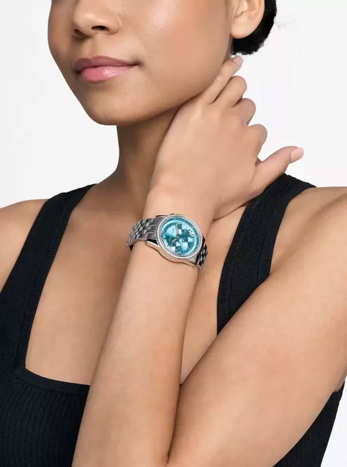 Zegarek Mini Bryant w kolorze srebrnym