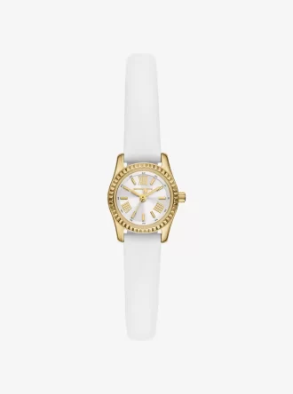 Zegarek skórzany Micro Lexington