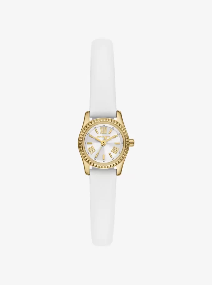 Zegarek skórzany Micro Lexington