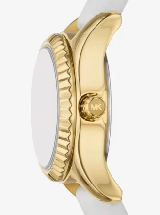 Zegarek skórzany Micro Lexington