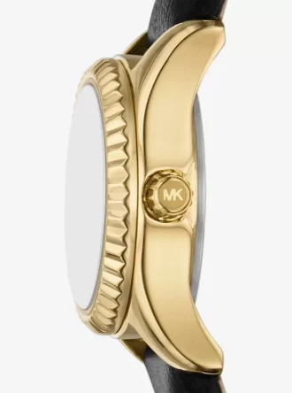 Zegarek skórzany Micro Lexington