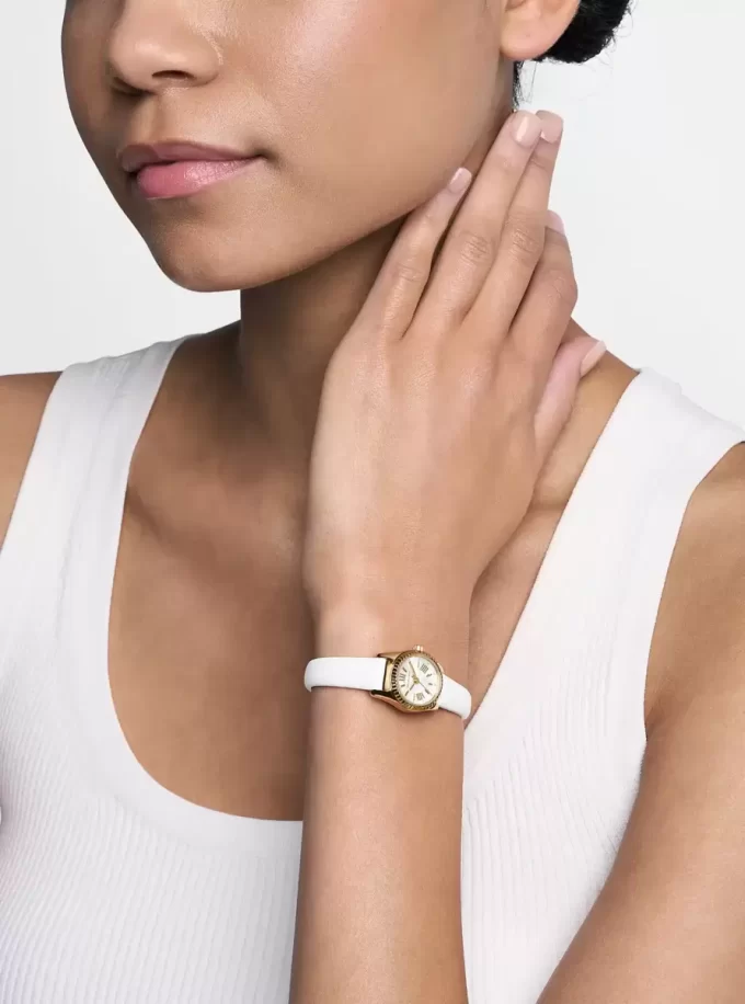 Zegarek skórzany Micro Lexington