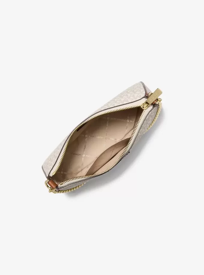 Zestaw prezentowy: średni woreczek z logo i etui na karty