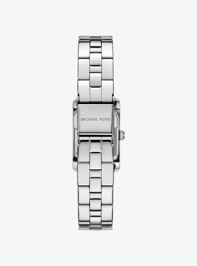 Zestaw prezentowy: zegarek i biżuteria w kolorze srebrnym Mini Monroe Zestaw prezentowy: zegarek i biżuteria w kolorze srebrnym Mini Monroe