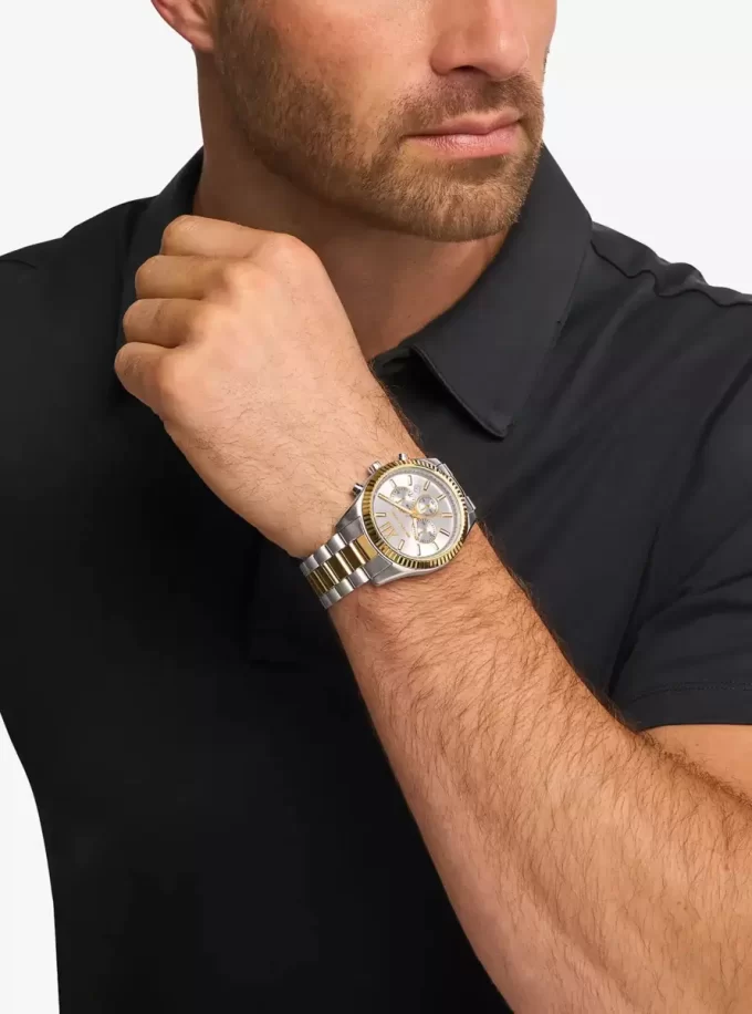 Zestaw zegarków Lexington dla niego i dla niej w dwóch kolorach